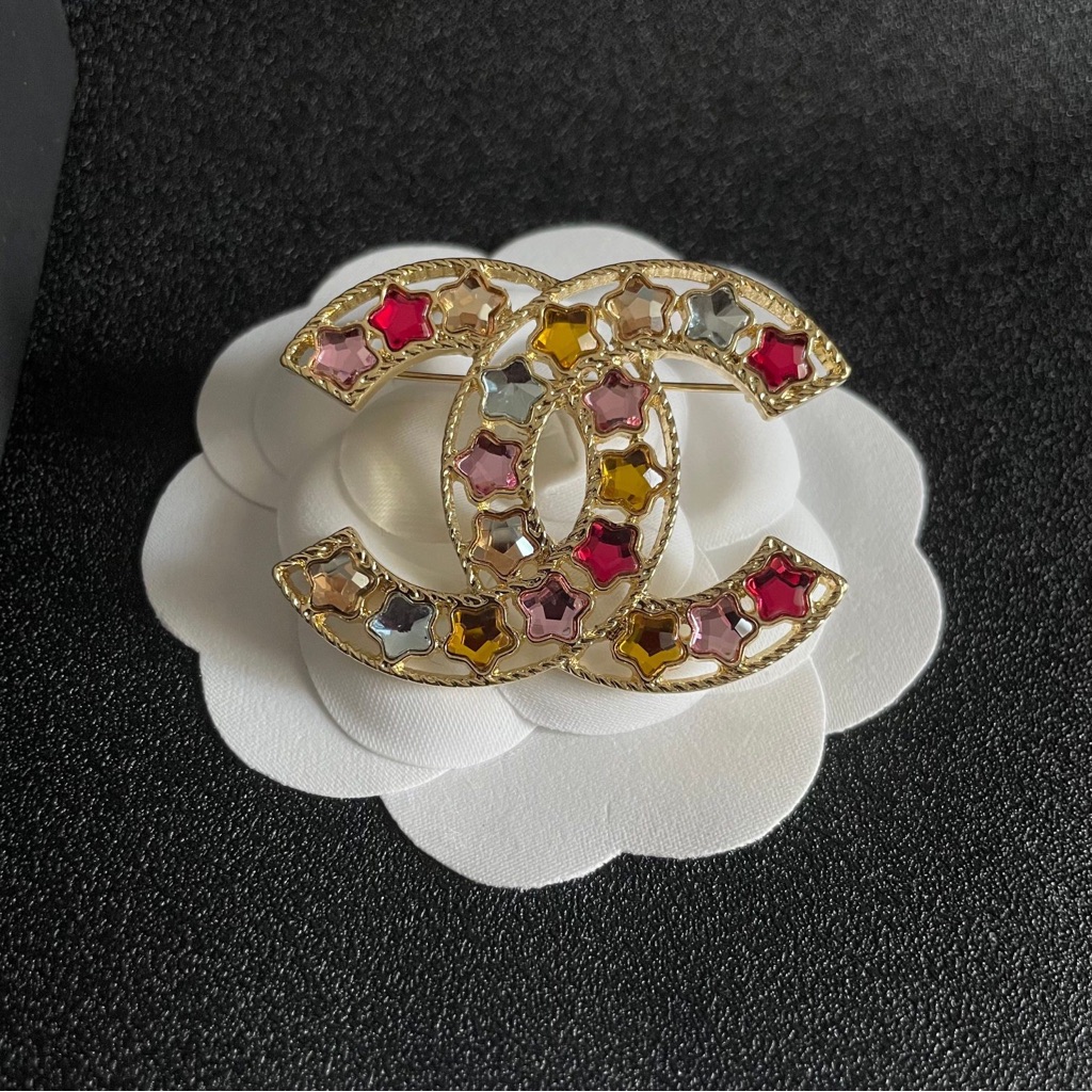 Chanel's New Brooch